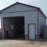 Insulated Concrete Form Composter Shed